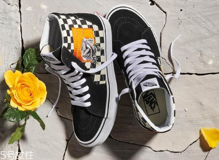 vans玫瑰刺繡系列發(fā)售時(shí)間_有哪幾款？