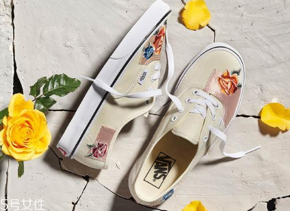 vans玫瑰刺繡系列發(fā)售時(shí)間_有哪幾款？