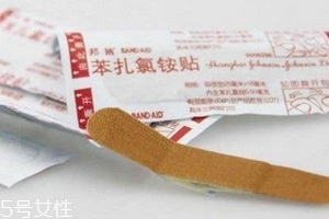創(chuàng)可貼可以當乳貼嗎？創(chuàng)可貼當乳貼好嗎？