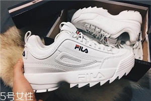 fila破壞者2代正品在哪買？斐樂破壞者2中國有賣嗎？