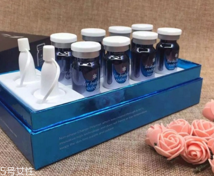 ahc冰點(diǎn)玻尿酸冷凍精華適合什么膚質(zhì) ahc冰點(diǎn)精華評價
