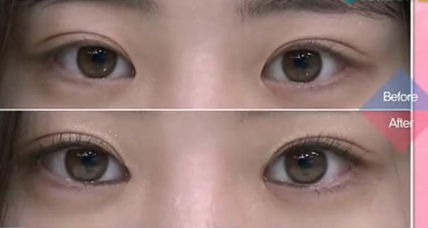 內(nèi)雙眼皮、單眼皮、雙眼皮眼妝怎么畫最迷人漂亮
