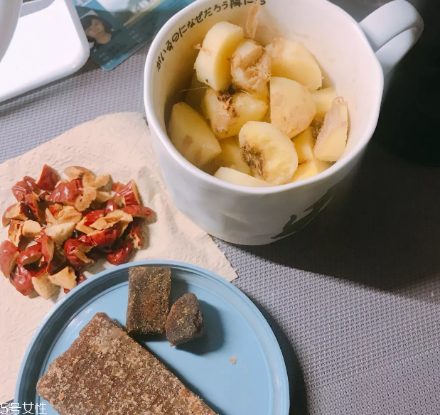 紅糖姜棗膏的做法 紅糖姜棗膏怎么自制？