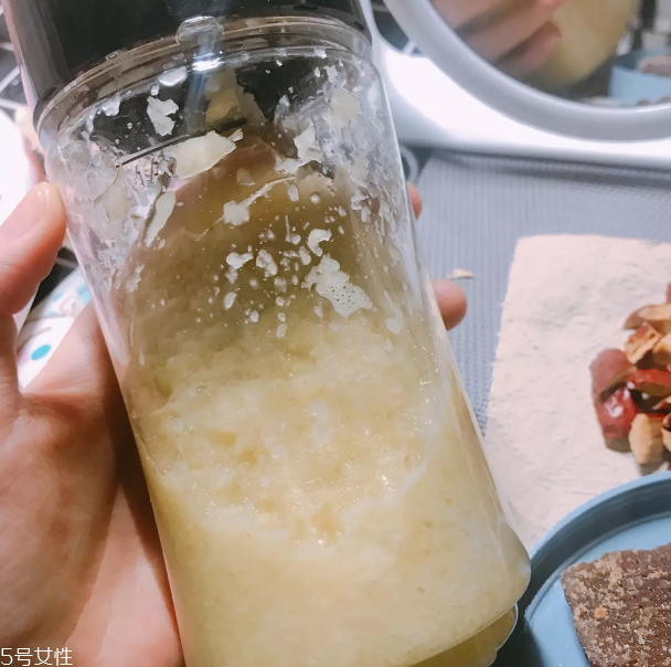 紅糖姜棗膏的做法 紅糖姜棗膏怎么自制？