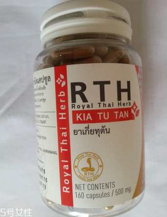 泰國風濕丸有副作用嗎？泰國風濕丸不良反應