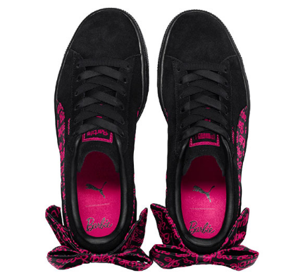 puma與barbie聯(lián)名款什么時候發(fā)售？彪馬芭比聯(lián)名發(fā)售時間