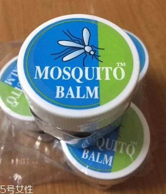 泰國(guó)蚊子膏嬰兒能用嗎？嬰兒能用泰國(guó)蚊子膏嗎？