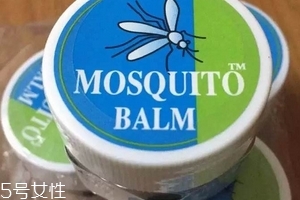 泰國蚊子膏孕婦能用嗎？孕婦能用泰國蚊子膏嗎？