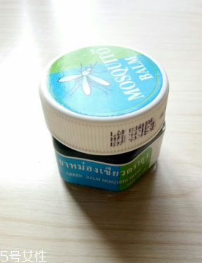 泰國蚊子膏孕婦能用嗎？孕婦能用泰國蚊子膏嗎？