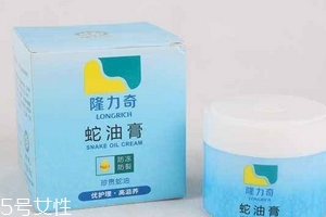 蛇油膏可以治凍瘡嗎？凍瘡能用蛇油膏治嗎？