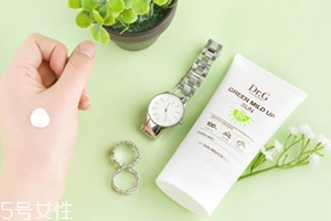 DR G防曬霜多少錢？dr g防曬霜防曬值