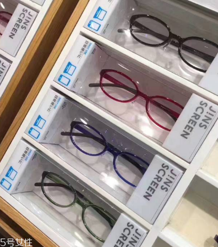 jins眼鏡多少錢？jins眼鏡價(jià)格