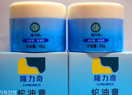 蛇油膏能治痔瘡嗎？痔瘡能用蛇油膏治嗎？