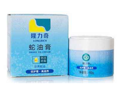 蛇油膏可以當潤滑劑嗎？蛇油膏可以替代潤滑劑嗎？