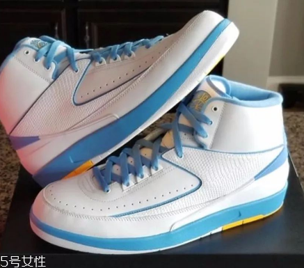 air jordan 2安東尼專屬掘金配色發(fā)售時間_實(shí)物曝光