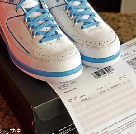air jordan 2安東尼專屬掘金配色發(fā)售時間_實(shí)物曝光