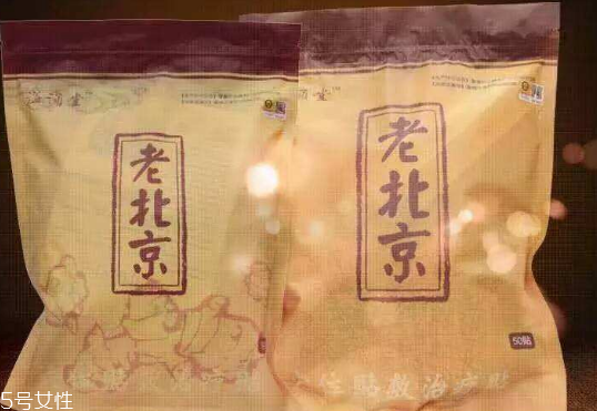 溢涌堂老北京足貼用法 溢涌堂老北京足貼怎么用？
