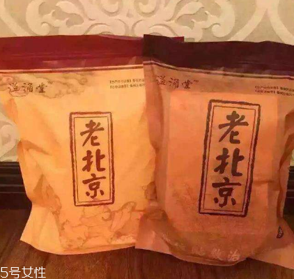 溢涌堂老北京足貼成分 溢涌堂老北京足貼安全嗎？
