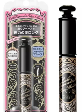 日本睫毛膏哪個牌子好？日本睫毛膏品牌排行榜10強