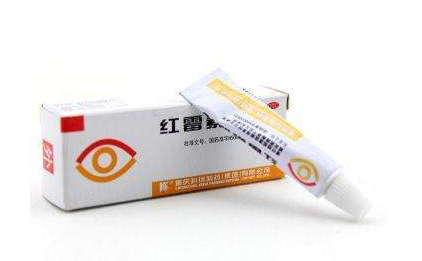 紅霉素眼膏能消炎嗎？紅霉素眼膏有消炎功效嗎？