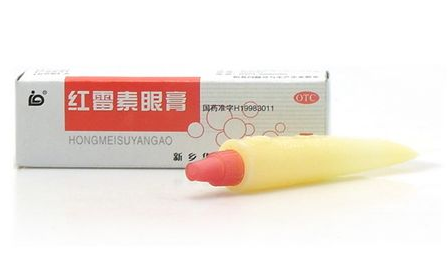 紅霉素眼膏能涂嘴角嗎？紅霉素眼膏能涂嘴唇嗎？