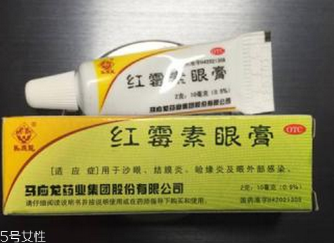 紅霉素眼膏能長(zhǎng)期用嗎？紅霉素眼膏長(zhǎng)期用有壞處嗎？