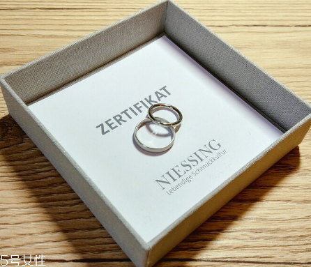 niessing算奢侈品嗎？niessing屬于什么檔次？