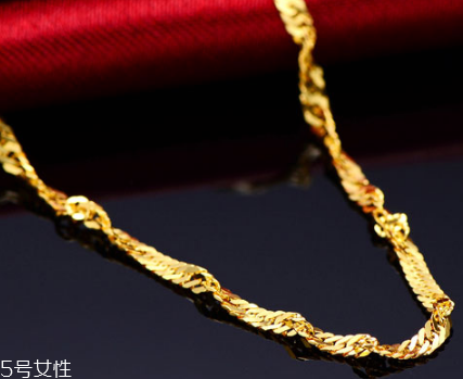 金大福黃金排名第幾？金大福珠寶排名等級(jí)