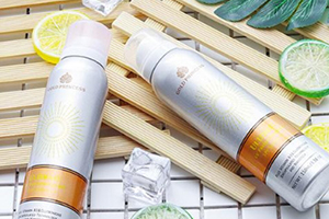 泰國皇家防曬噴霧多少錢？gold princess防曬噴霧