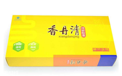 香丹清功效與作用 香丹清治什么病？