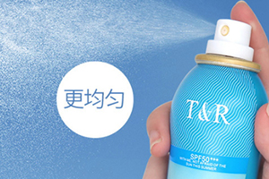 泰國treechada防曬噴霧怎么樣？treechada防曬噴霧防水嗎
