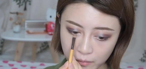 偏光色眼影適合日常妝嗎 偏光色眼影的日常畫(huà)法