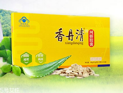 香丹清能治口臭嗎？口臭能吃香丹清嗎？