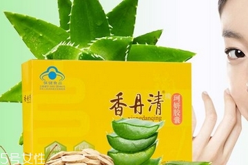 香丹清能去黃褐斑嗎？黃褐斑吃香丹清有用嗎？