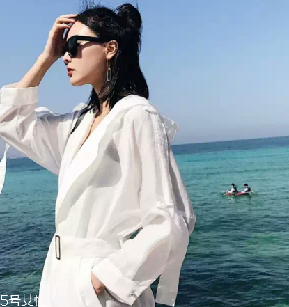 防曬衣可以當(dāng)外套穿嗎？防曬衣能不能當(dāng)做外套？