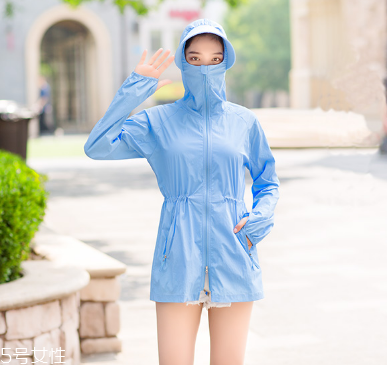防曬衣可以防止曬黑嗎？防曬衣能不能防曬黑？