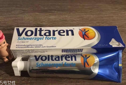 voltaren是什么藥？voltaren治什么??？