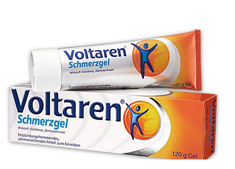 voltaren德國多少價(jià)格 voltaren德國多少錢？