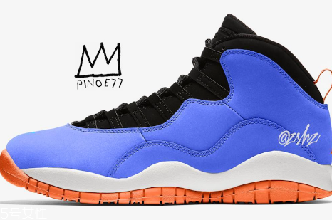 air jordan 10 tinker手稿配色什么時(shí)候發(fā)售？
