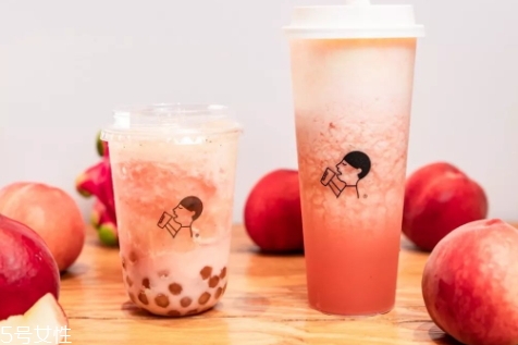 喜茶桃桃波波茶多少錢？喜茶桃桃波波茶哪里買