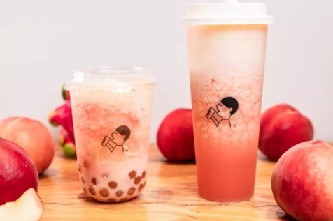 喜茶桃桃波波茶好喝嗎？喜茶桃桃波波茶什么味道