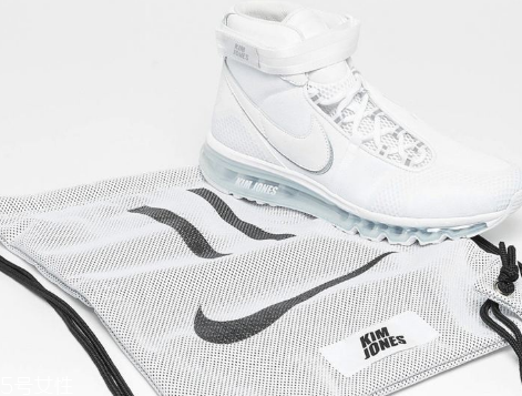 kim jones聯(lián)名nikelab air max 360 hi多少錢_在哪買？
