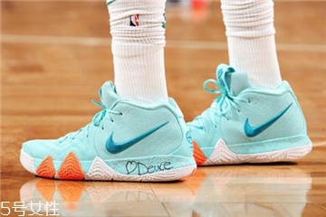 nike kyrie 4塔圖姆g7戰(zhàn)靴什么時候發(fā)售？