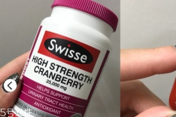 蔓越莓膠囊要咬破吃嗎？蔓越莓膠囊是直接吞嗎？
