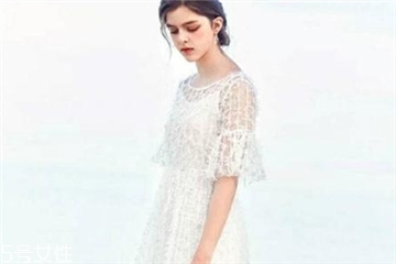 胸大適合什么連衣裙？胸大穿什么連衣裙好看？