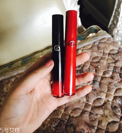 阿瑪尼唇釉是啞光的嗎？阿瑪尼唇釉什么質(zhì)地？