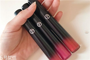 阿瑪尼唇釉是啞光的嗎？阿瑪尼唇釉什么質(zhì)地？