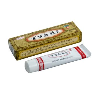 京萬(wàn)紅軟膏一天擦幾次？
