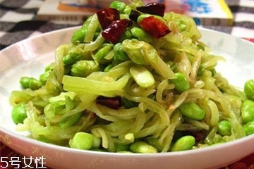西瓜皮可以炒著吃嗎？西瓜皮可以炒什么？