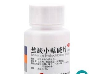 黃連素片能空腹吃嗎？空腹吃黃連素片好嗎？
